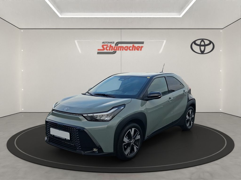 Toyota Aygo (X)