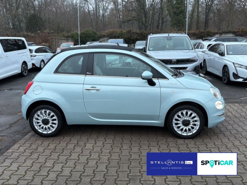 Fiat 500C 2023