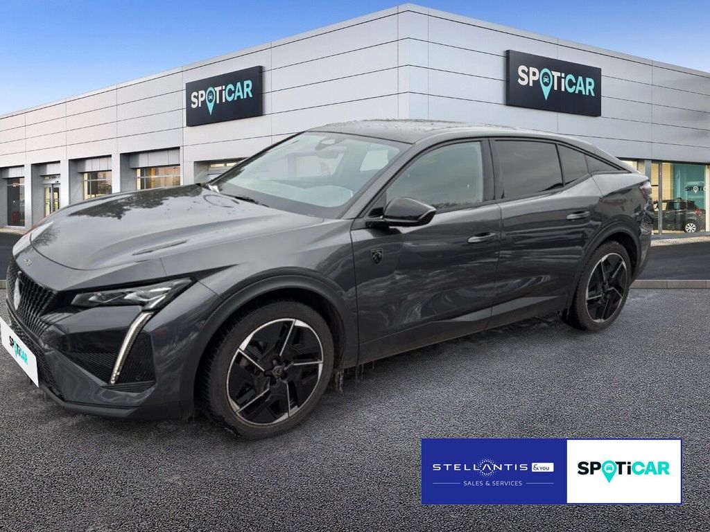 Peugeot 408 2024