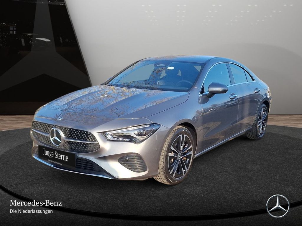 Mercedes-Benz CLA 180 2025