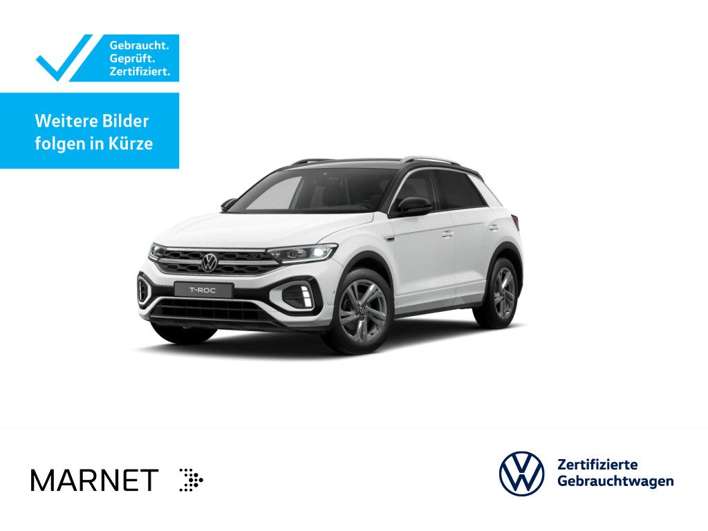 Volkswagen T-Roc 2025