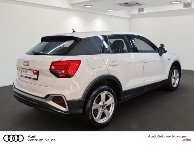 Audi Q2 2022