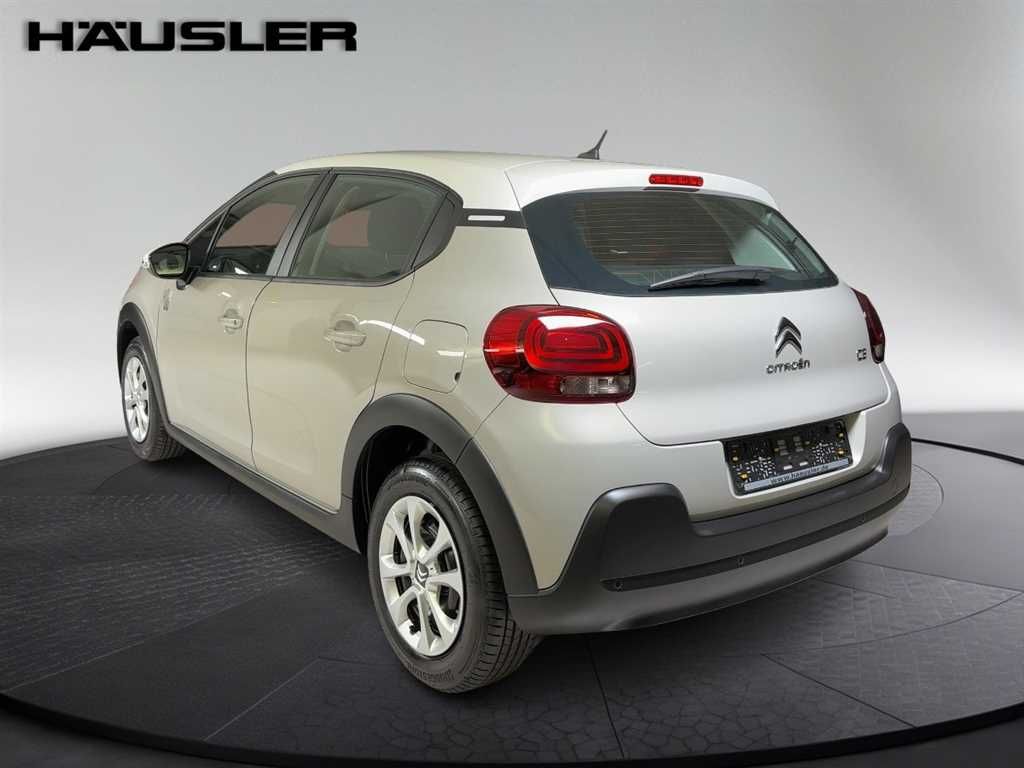 Citroën C3 2023