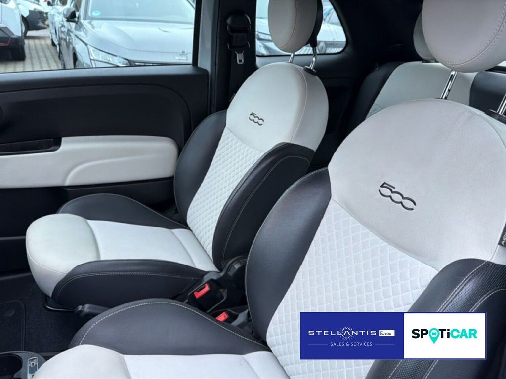 Fiat 500C 2023
