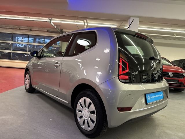 Volkswagen up! 2021