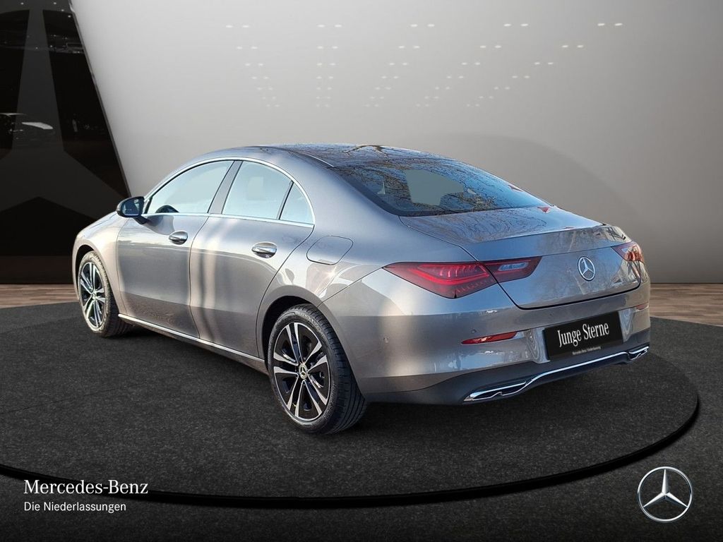 Mercedes-Benz CLA 180 2025