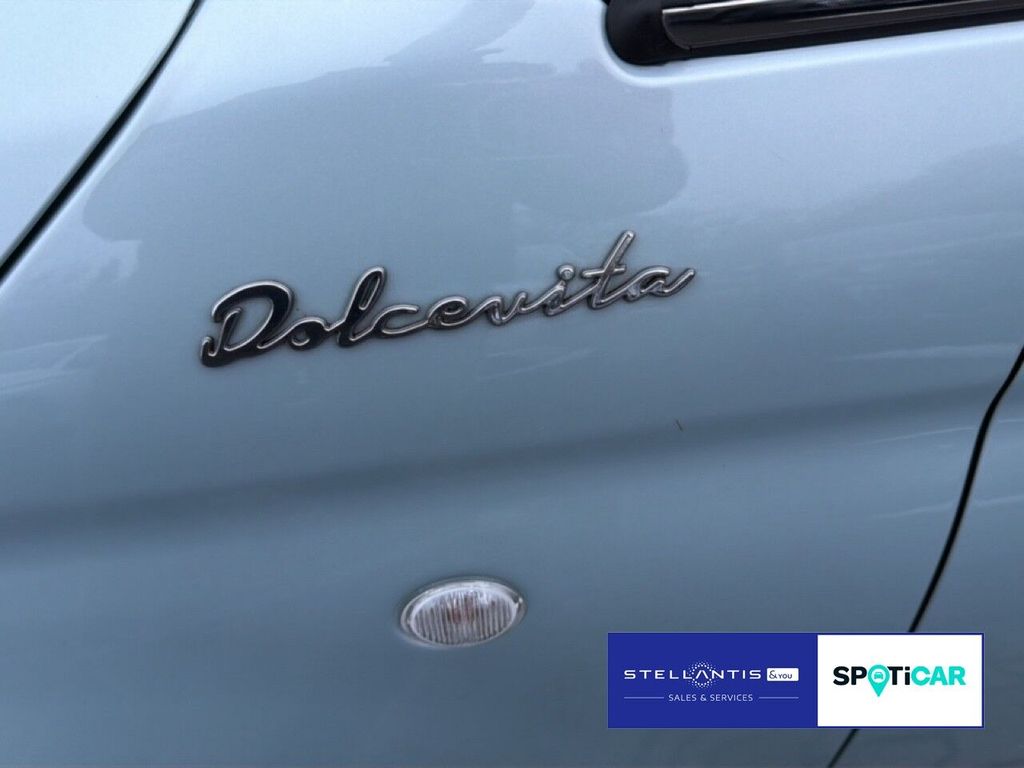 Fiat 500C 2023
