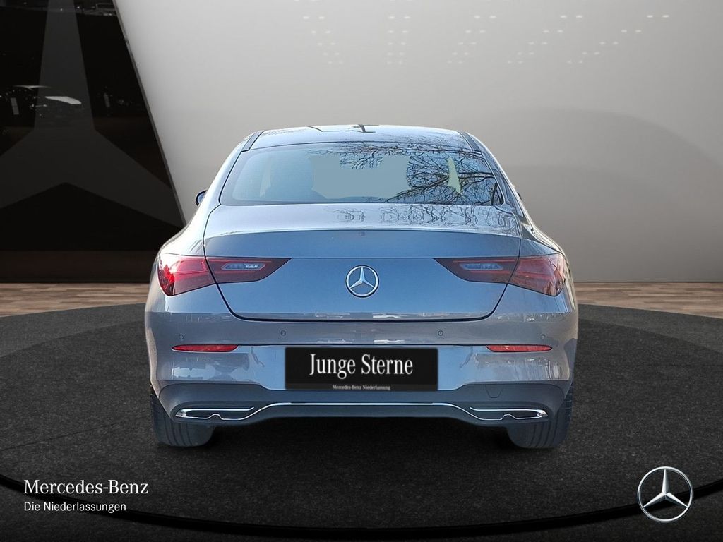 Mercedes-Benz CLA 180 2025