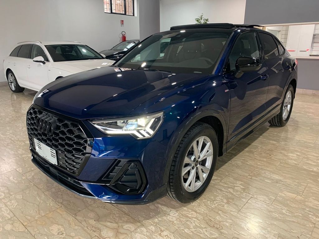 Audi Q3 2025