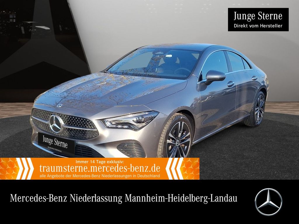 Mercedes-Benz CLA 180 2025
