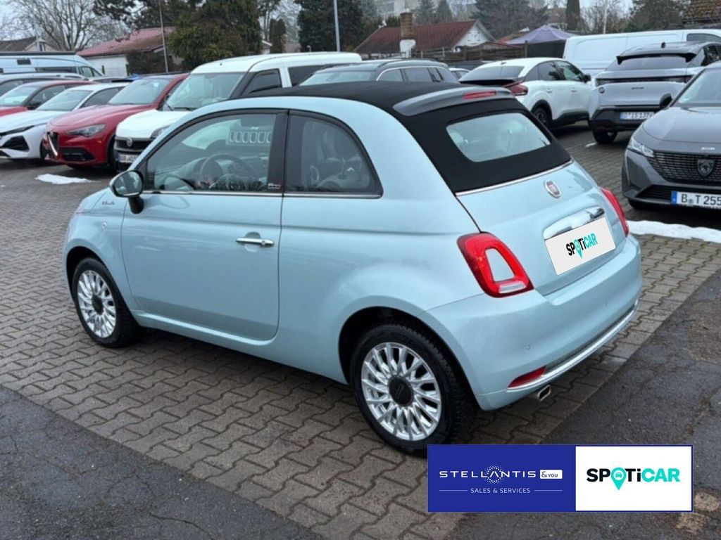 Fiat 500C 2023