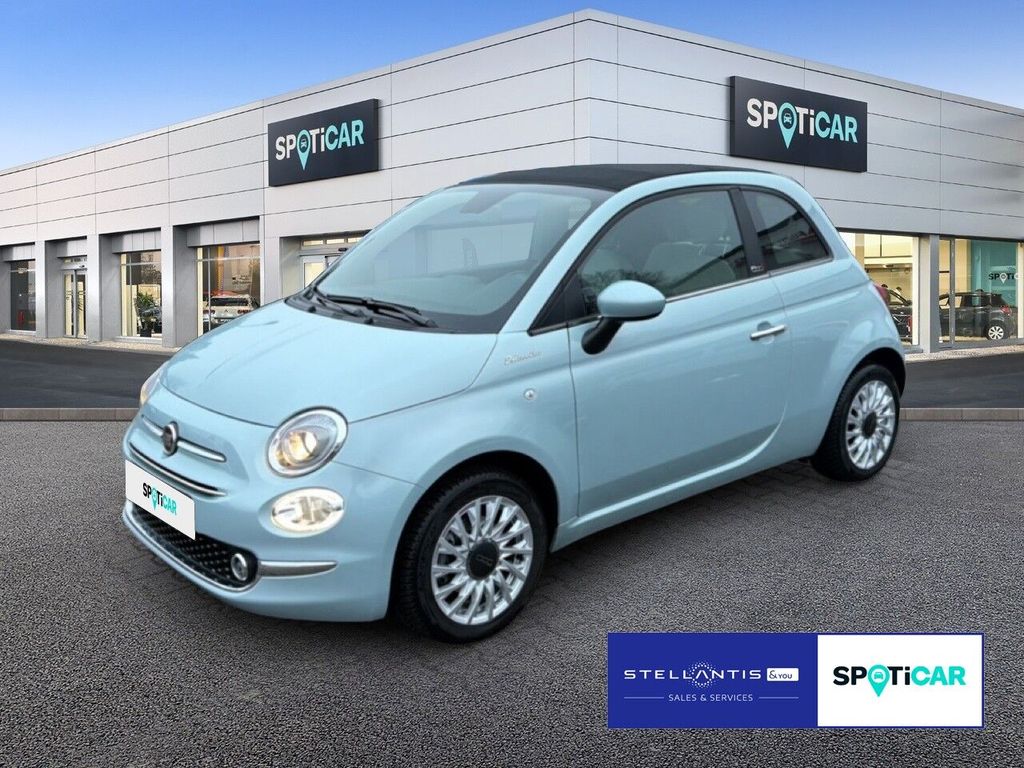 Fiat 500C 2023