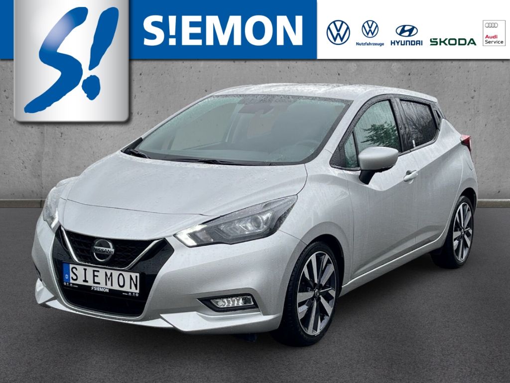 Nissan Micra 2021
