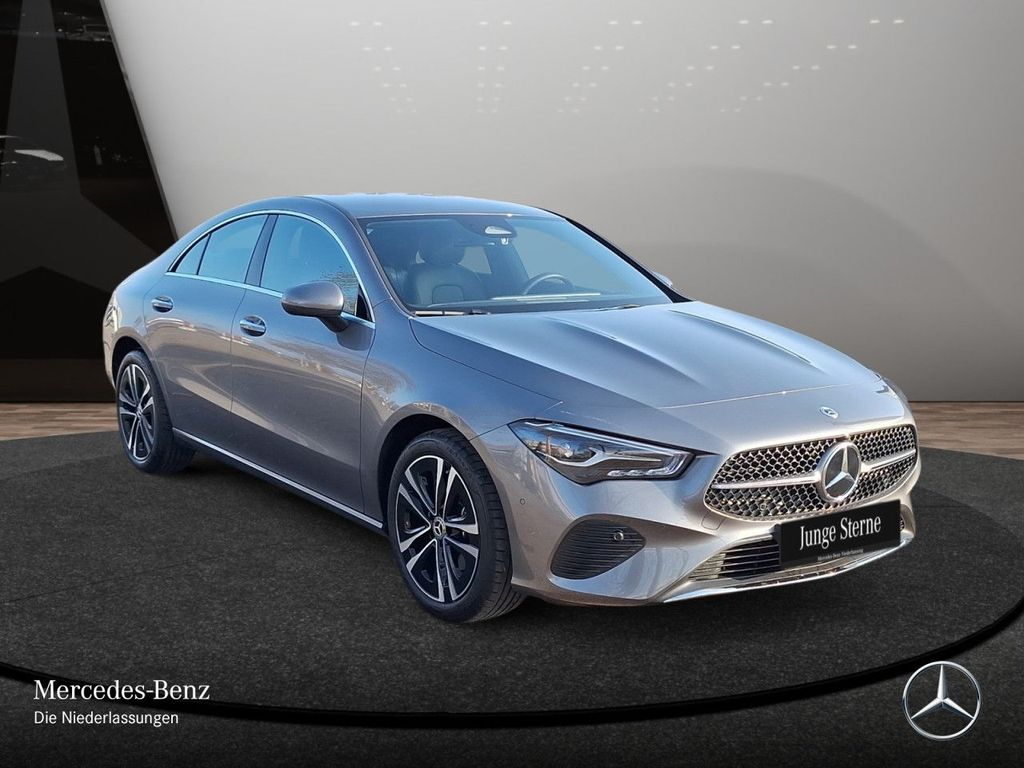 Mercedes-Benz CLA 180 2025