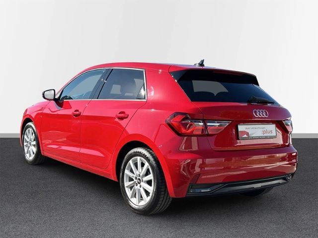 Audi A1 2024