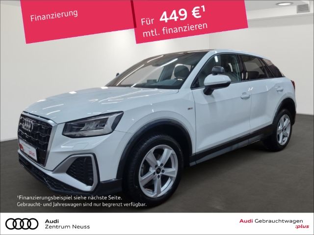 Audi Q2 2022