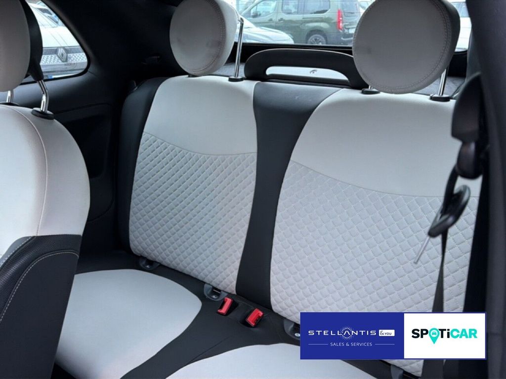 Fiat 500C 2023
