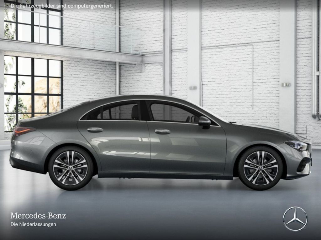 Mercedes-Benz CLA 180 2025