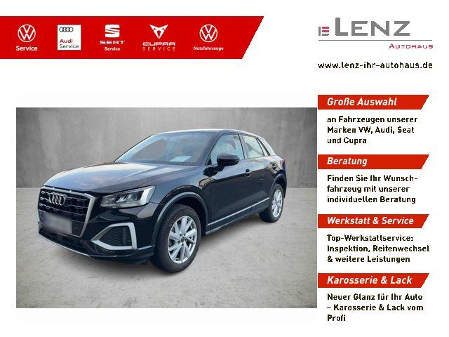 Audi Q2 2023