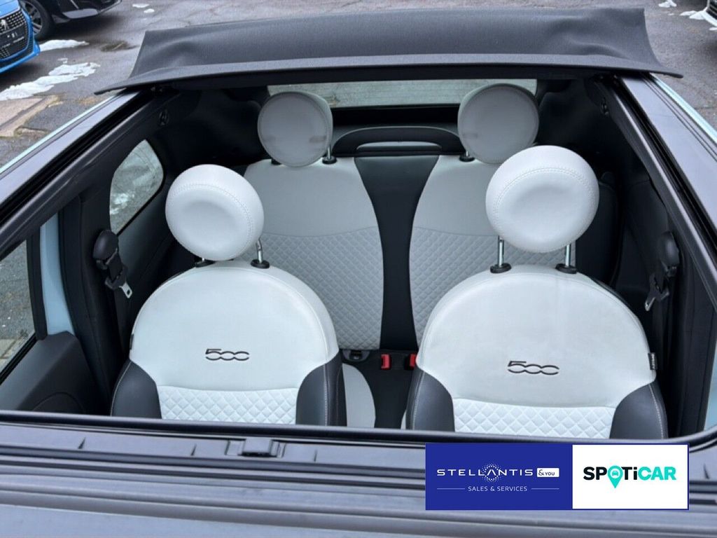 Fiat 500C 2023