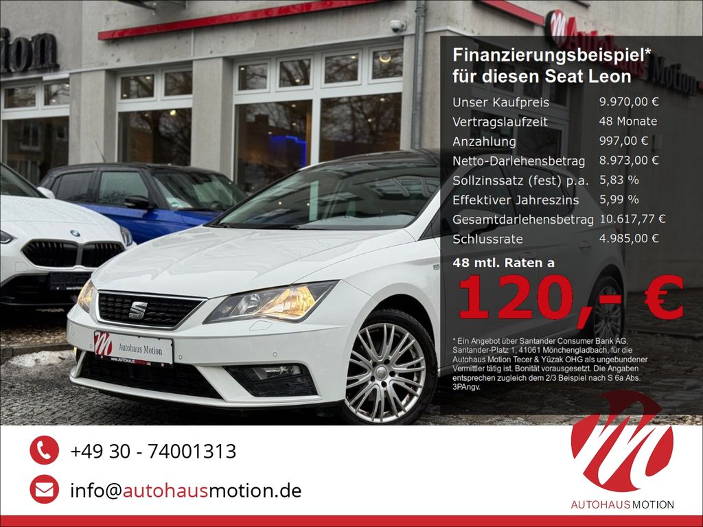 Seat Leon 2019