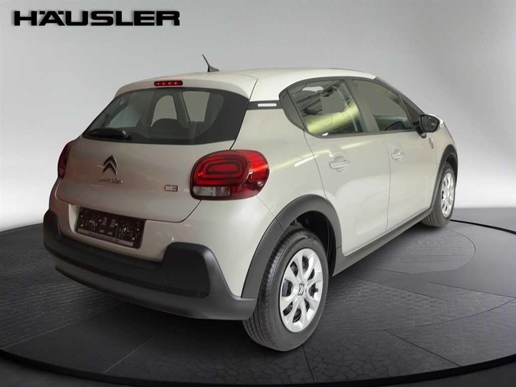 Citroën C3 2023