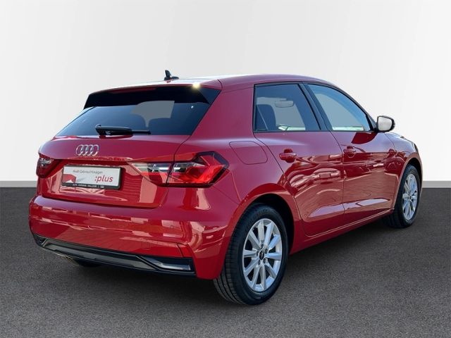 Audi A1 2024