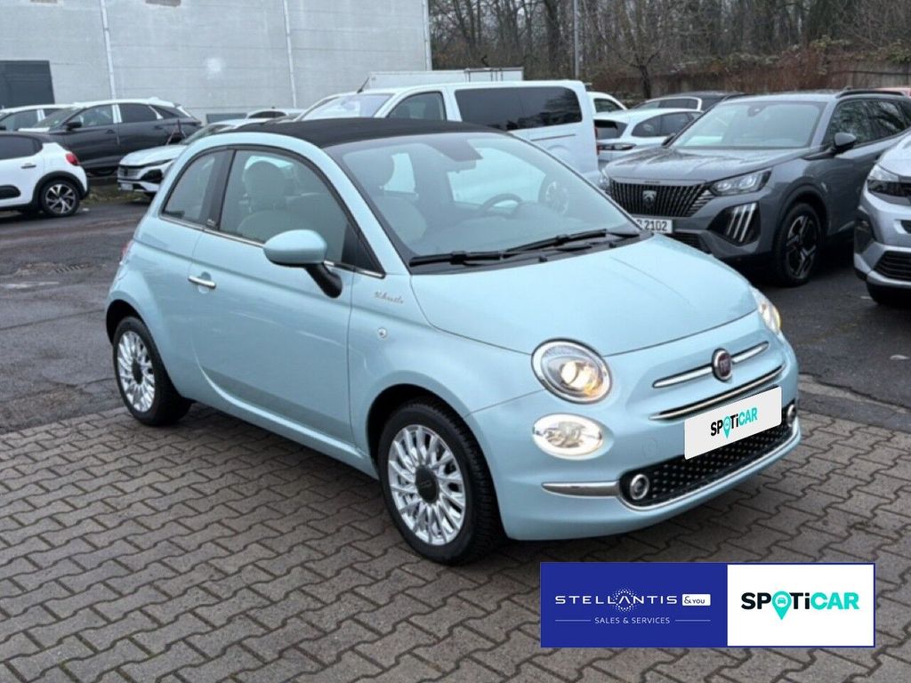 Fiat 500C 2023