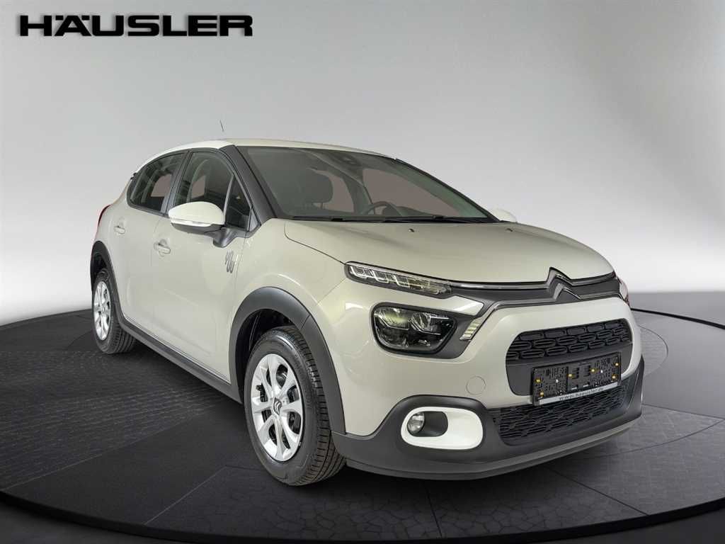 Citroën C3 2023