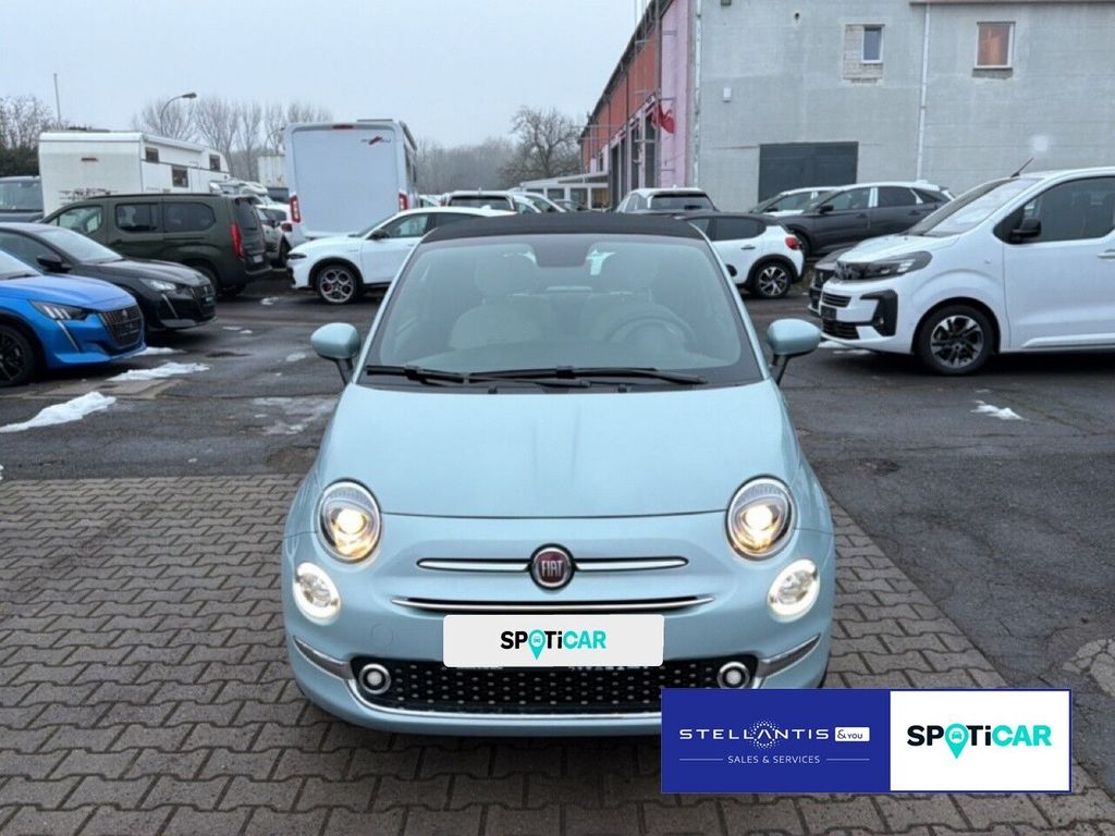 Fiat 500C 2023