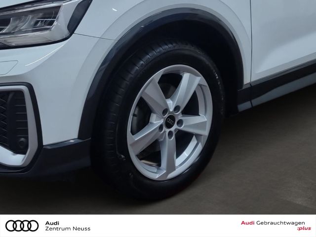 Audi Q2 2022