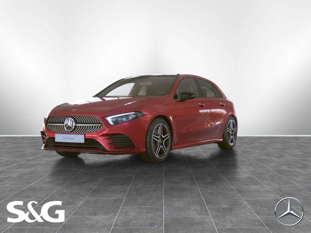 Mercedes-Benz A 250 2021