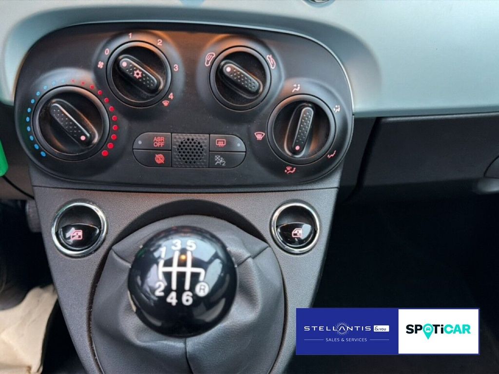 Fiat 500C 2023