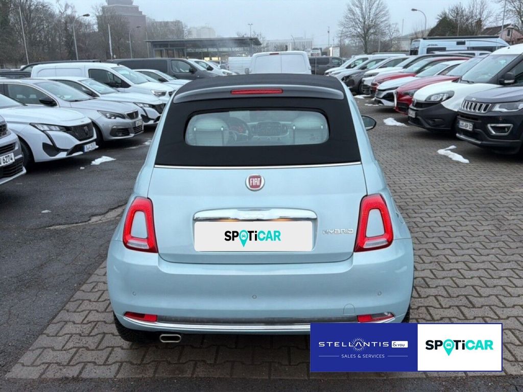 Fiat 500C 2023