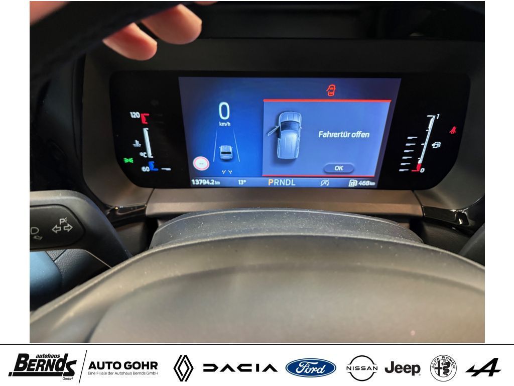 Ford Tourneo Courier 2025