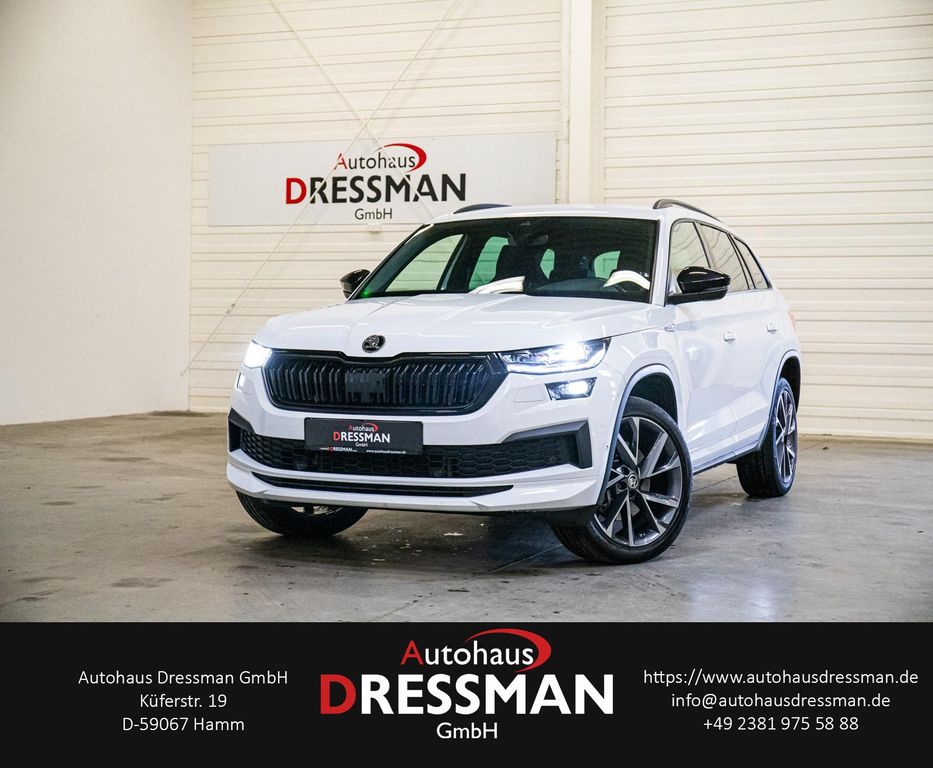 Skoda Kodiaq 2021