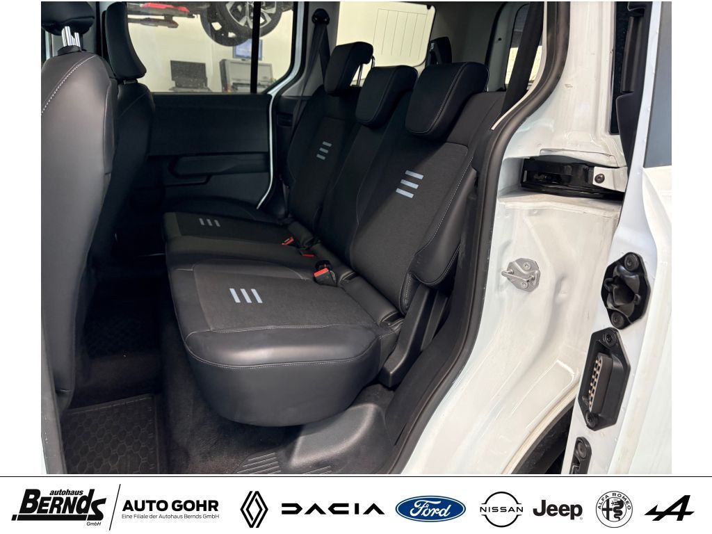 Ford Tourneo Courier 2025