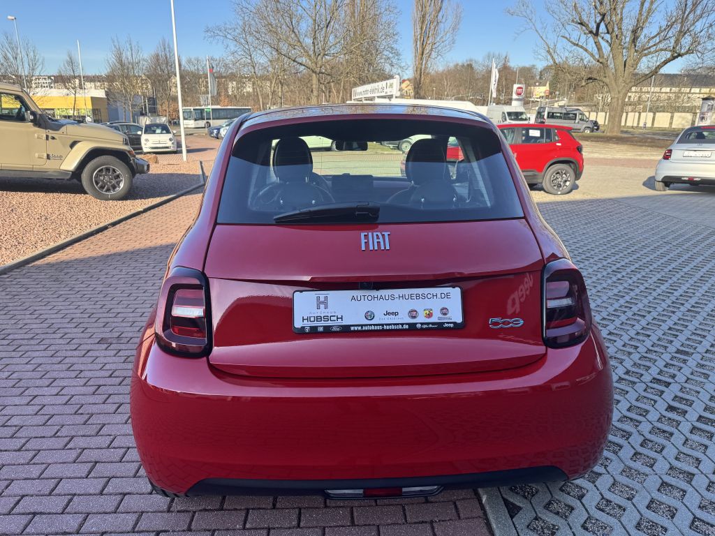 Fiat 500e