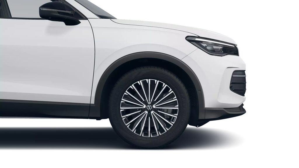 Volkswagen Tiguan 2025
