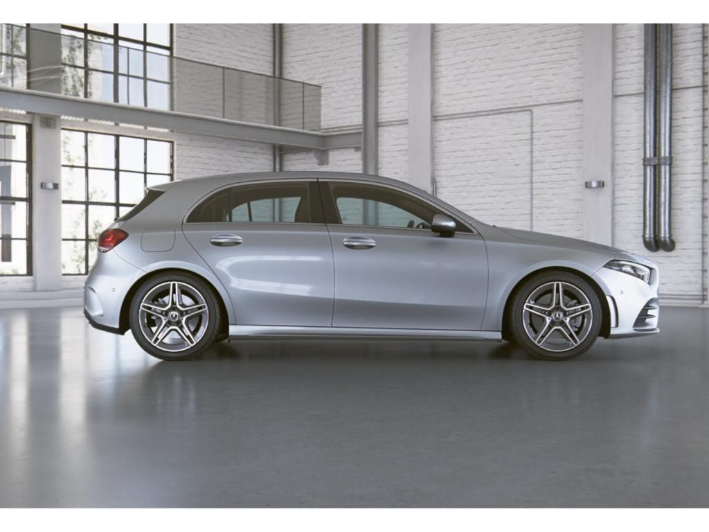 Mercedes-Benz A 250 2022