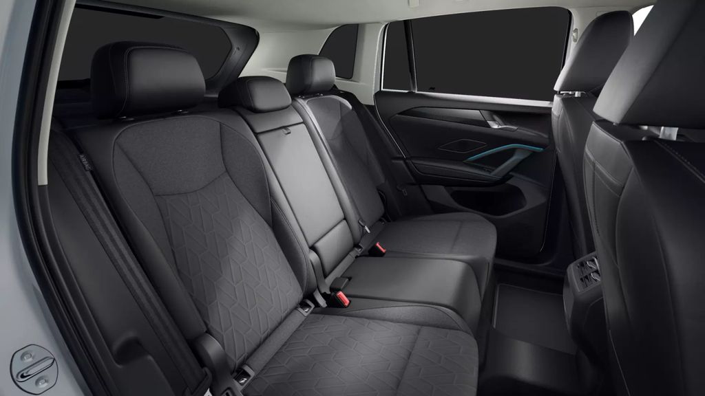 Volkswagen Tiguan 2025