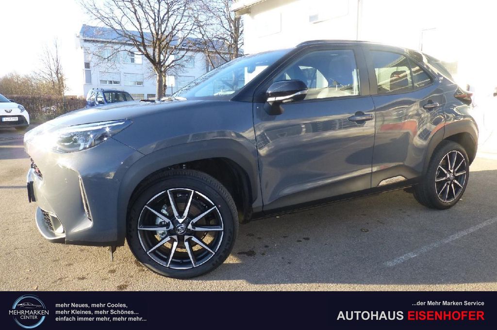 Toyota Yaris Cross 2025