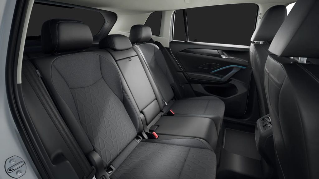 Volkswagen Tiguan 2025