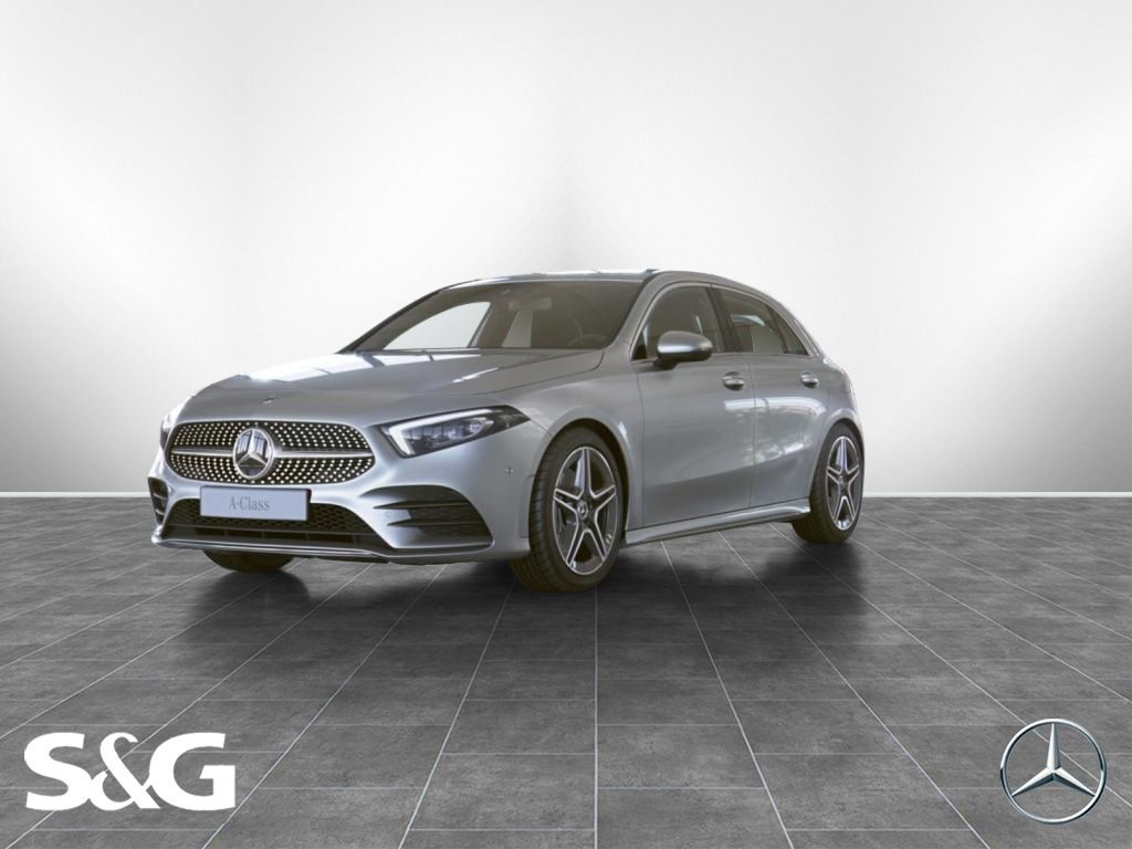 Mercedes-Benz A 250 2022