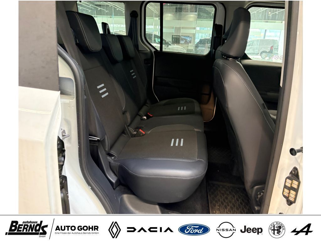 Ford Tourneo Courier 2025