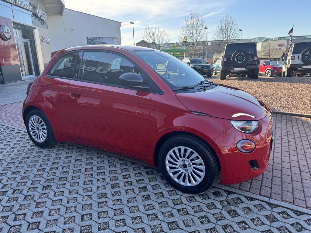 Fiat 500e