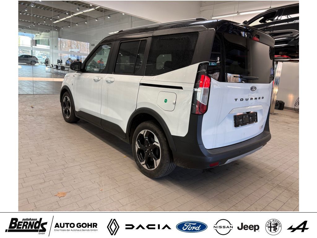 Ford Tourneo Courier 2025