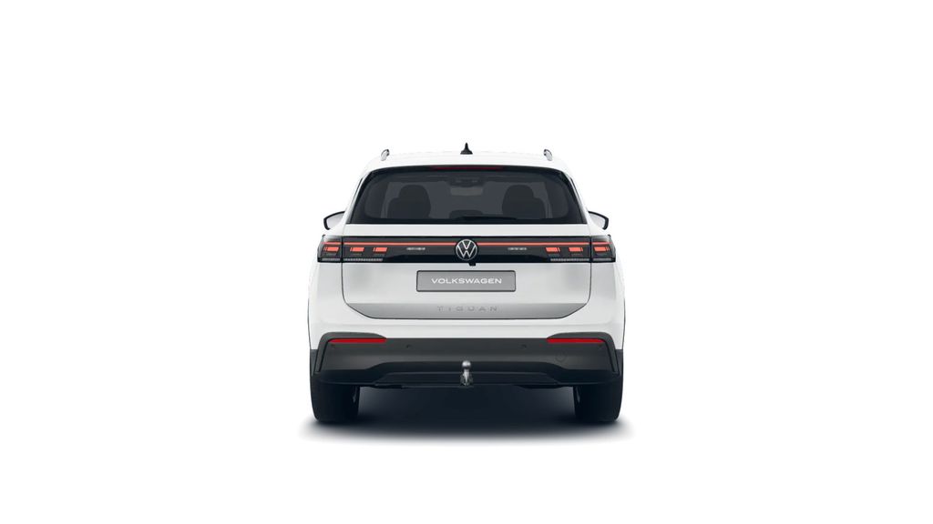 Volkswagen Tiguan 2025