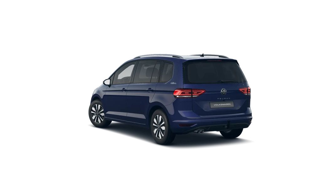 Volkswagen Touran 2025