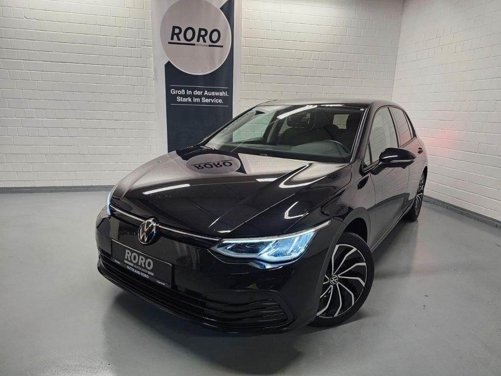 Volkswagen Golf 2022